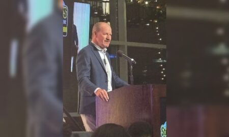 Bill Cowher Steelers Hall of Honor dinner