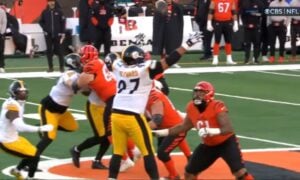 Cam Heyward best football