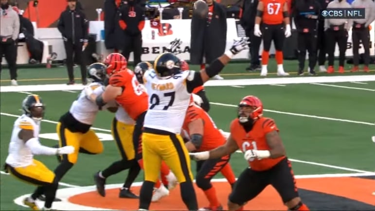 Cam Heyward best football