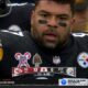 Steelers Cameron Heyward defense