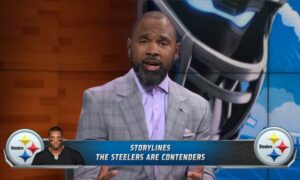 Steelers Super Bowl Charles Woodson