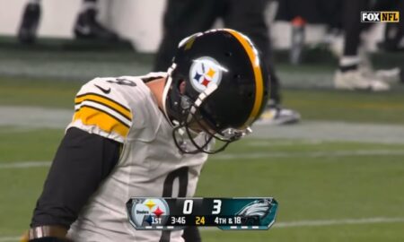 Chris Boswell Game-Winning