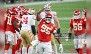 Chris Jones Chiefs Injuries