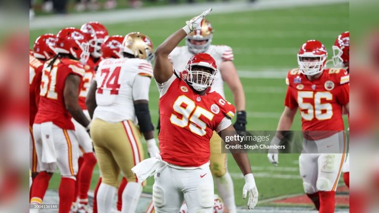 Chris Jones Chiefs Injuries