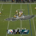 Steelers mike tomlin punt