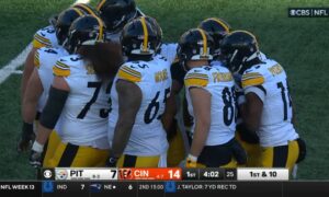 Steelers Offense