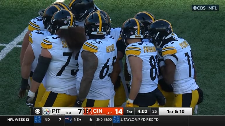 Steelers Offense