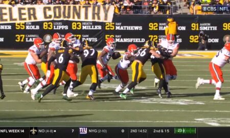 Steelers Browns