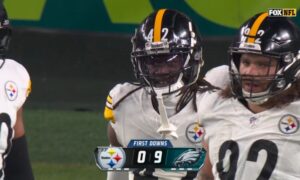 Steelers secondary options