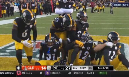 Steelers playoff