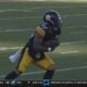 Jaylen Warren PFF Steelers