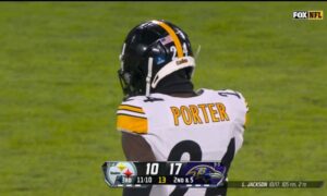 Joey Porter Jr.