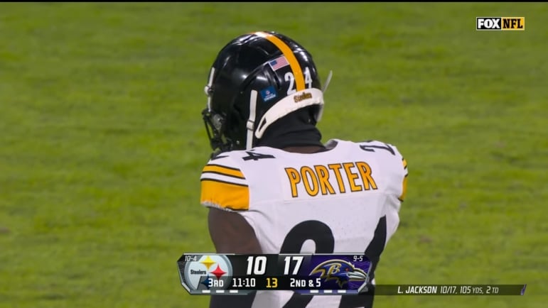 Joey Porter Jr.