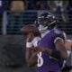 Lamar Jackson Steelers Ravens