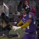 Marlon Humphrey taunt