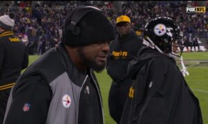 Mike Tomlin Steelers AFC North