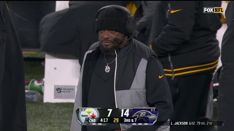 Mike Tomlin