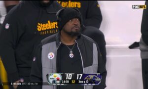 Mike Tomlin Chiefs Steelers