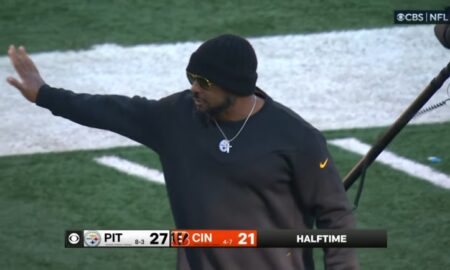 Mike Tomlin