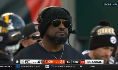 Mike Tomlin Steelers Hard Knocks