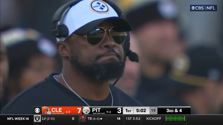 Mike Tomlin