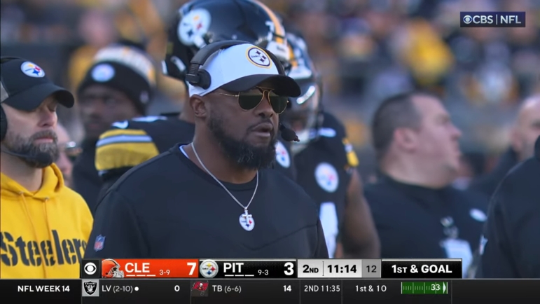 Mike Tomlin