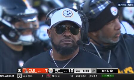 Steelers AFC Super Bowl Mike Tomlin contract