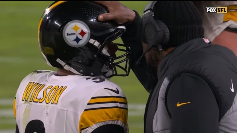 Russell Wilson Steelers Mike Tomlin