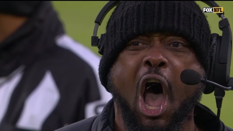 Mike Tomlin