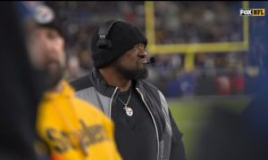 Mike Tomlin Steelers peaked