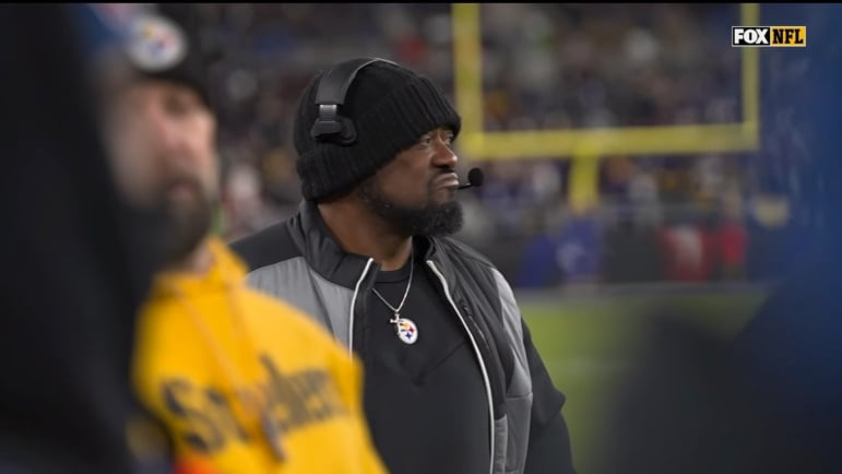 Mike Tomlin Steelers peaked