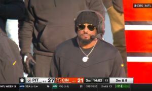 Mike Tomlin Steelers