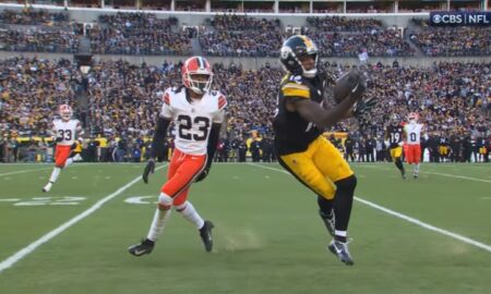 Mike Williams Steelers