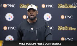 Mike Tomlin