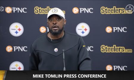 Mike Tomlin