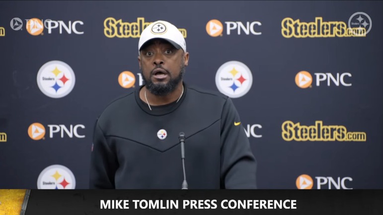 Mike Tomlin