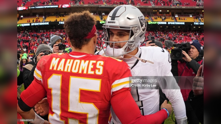 Patrick Mahomes Chiefs Steelers