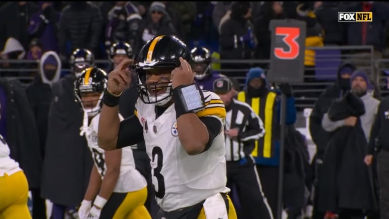 Russell Wilson Steelers chances