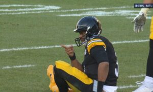 Russell Wilson Roethlisberger