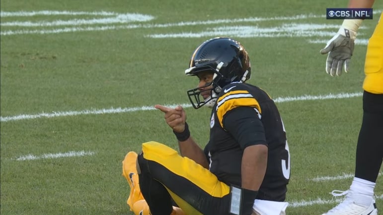 Russell Wilson Roethlisberger