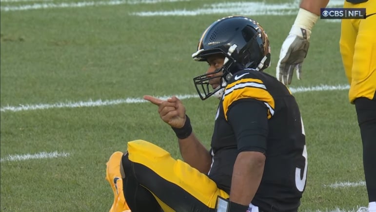 Russell Wilson Steelers Super Bowl