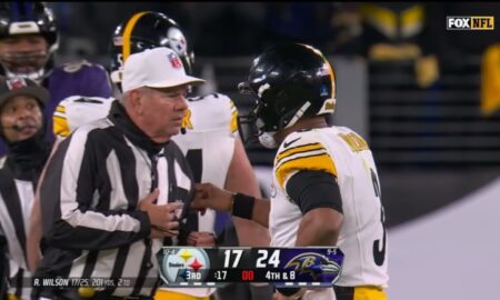 NFL referee