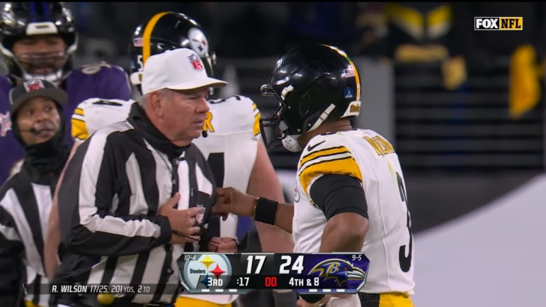 NFL referee