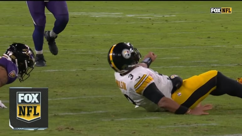 Tomlin: Steelers Game Not a Lost Cause After Wilson Fumble