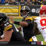 Steelers dangerous Wild Card