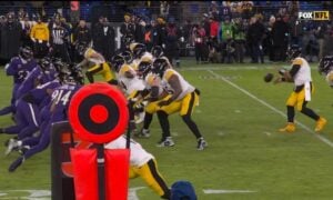 Steelers Ravens