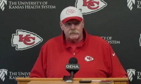 Andy Reid Tomlin