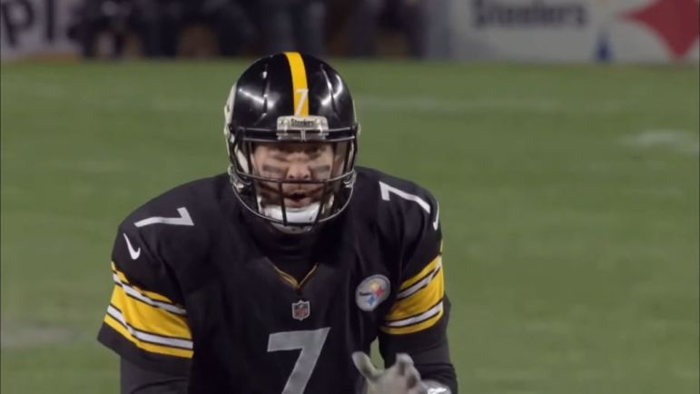 Ben Roethlisberger