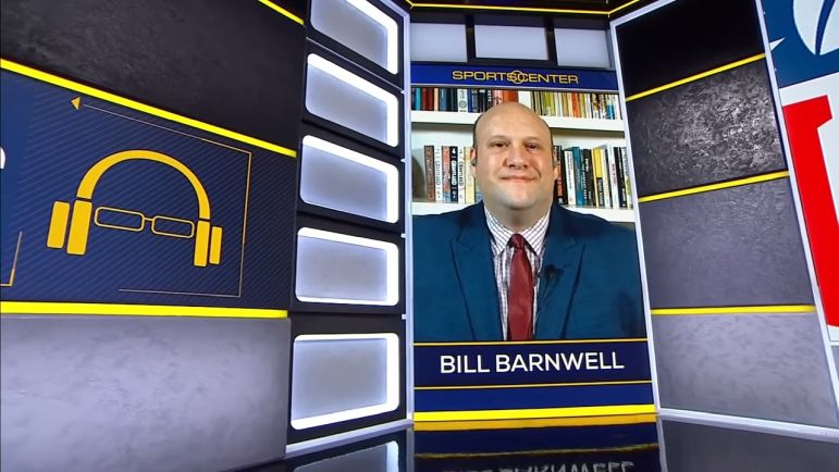 Bill Barnwell