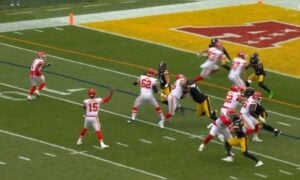 Chiefs Steelers defense